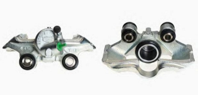 BUDWEG CALIPER 341095 -  Тормозной суппорт